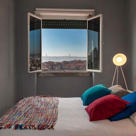 Graca - Castle | Lisbon Cheese & Wine Apartments Zewnętrze zdjęcie