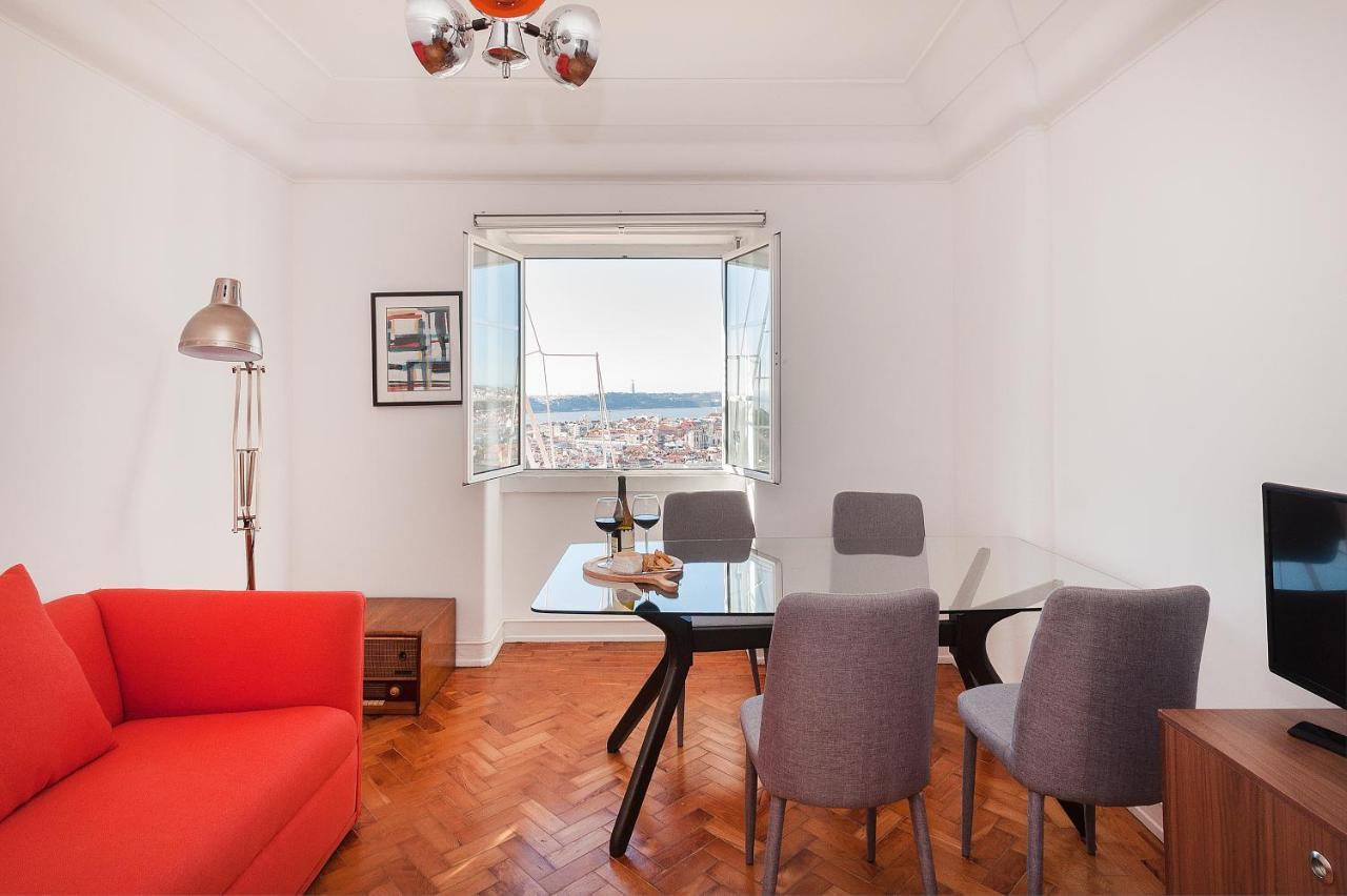 Graca - Castle | Lisbon Cheese & Wine Apartments Zewnętrze zdjęcie