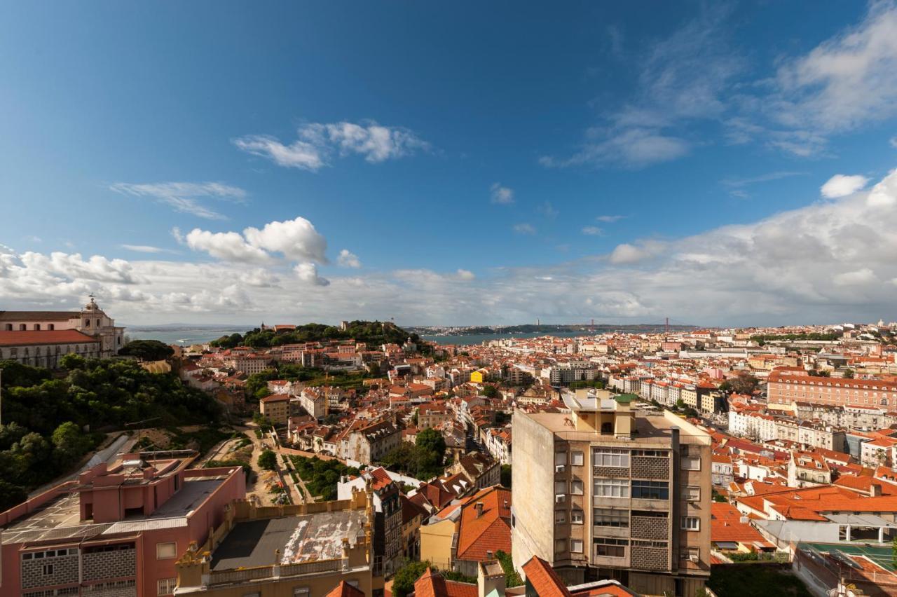 Graca - Castle | Lisbon Cheese & Wine Apartments Zewnętrze zdjęcie
