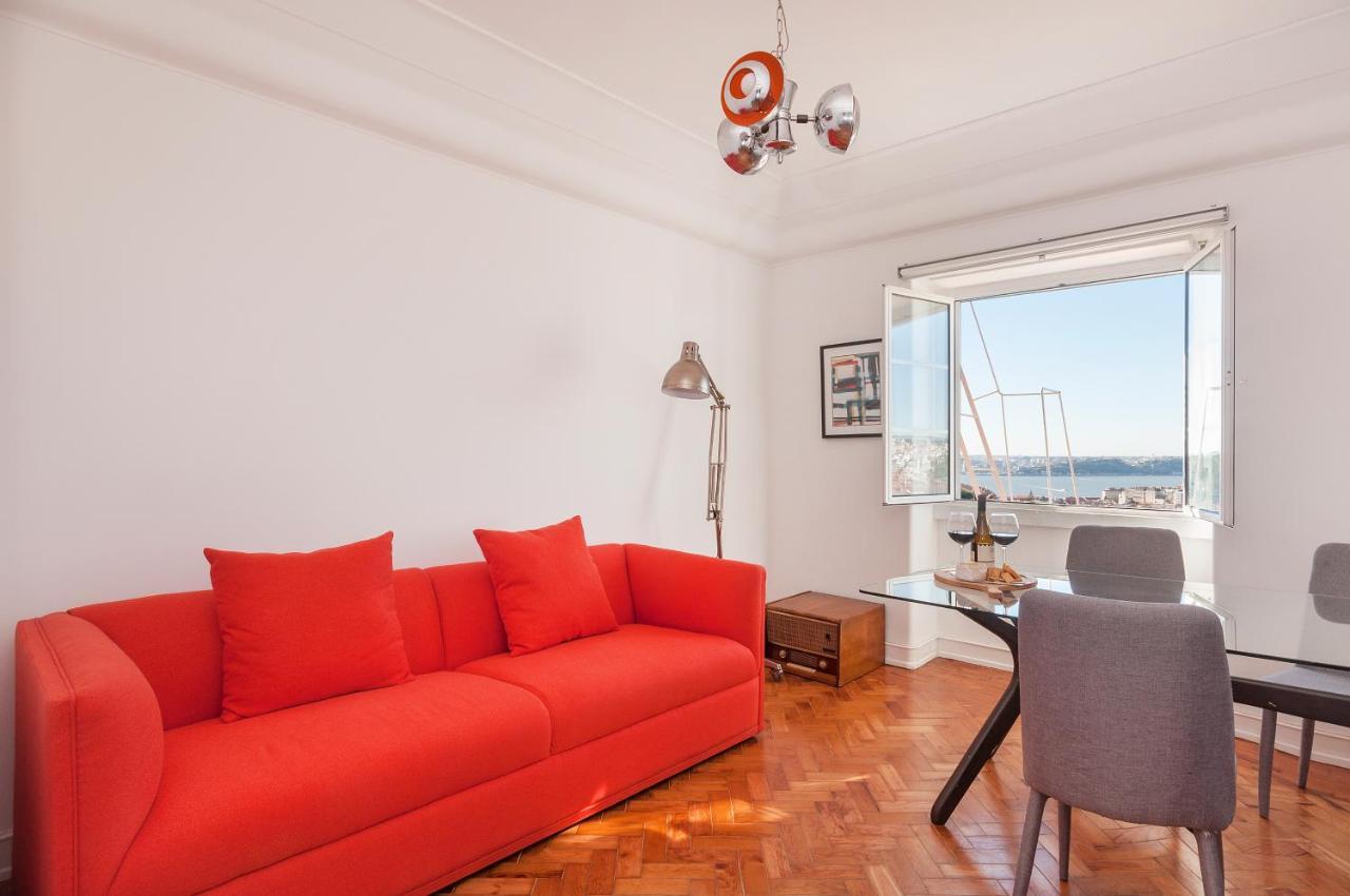 Graca - Castle | Lisbon Cheese & Wine Apartments Zewnętrze zdjęcie
