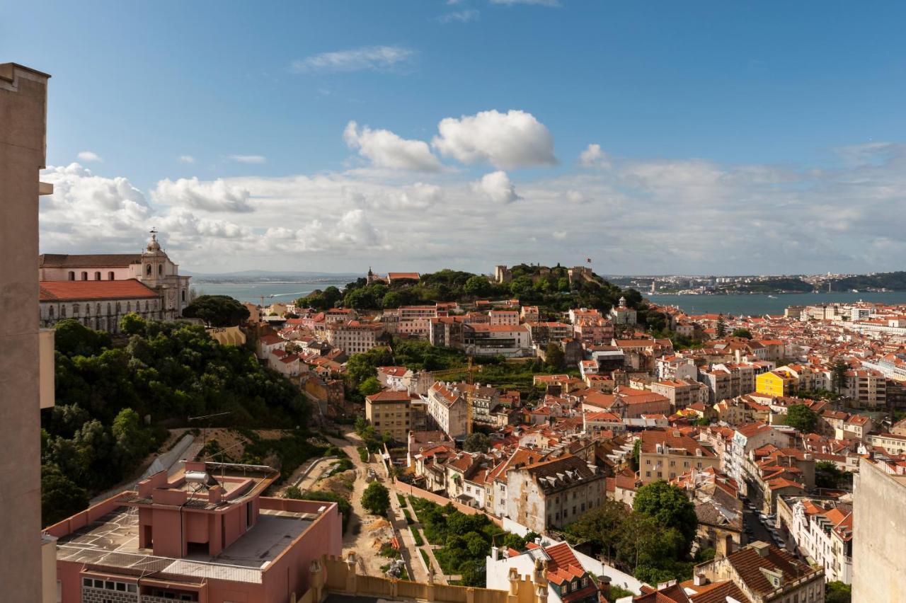Graca - Castle | Lisbon Cheese & Wine Apartments Zewnętrze zdjęcie