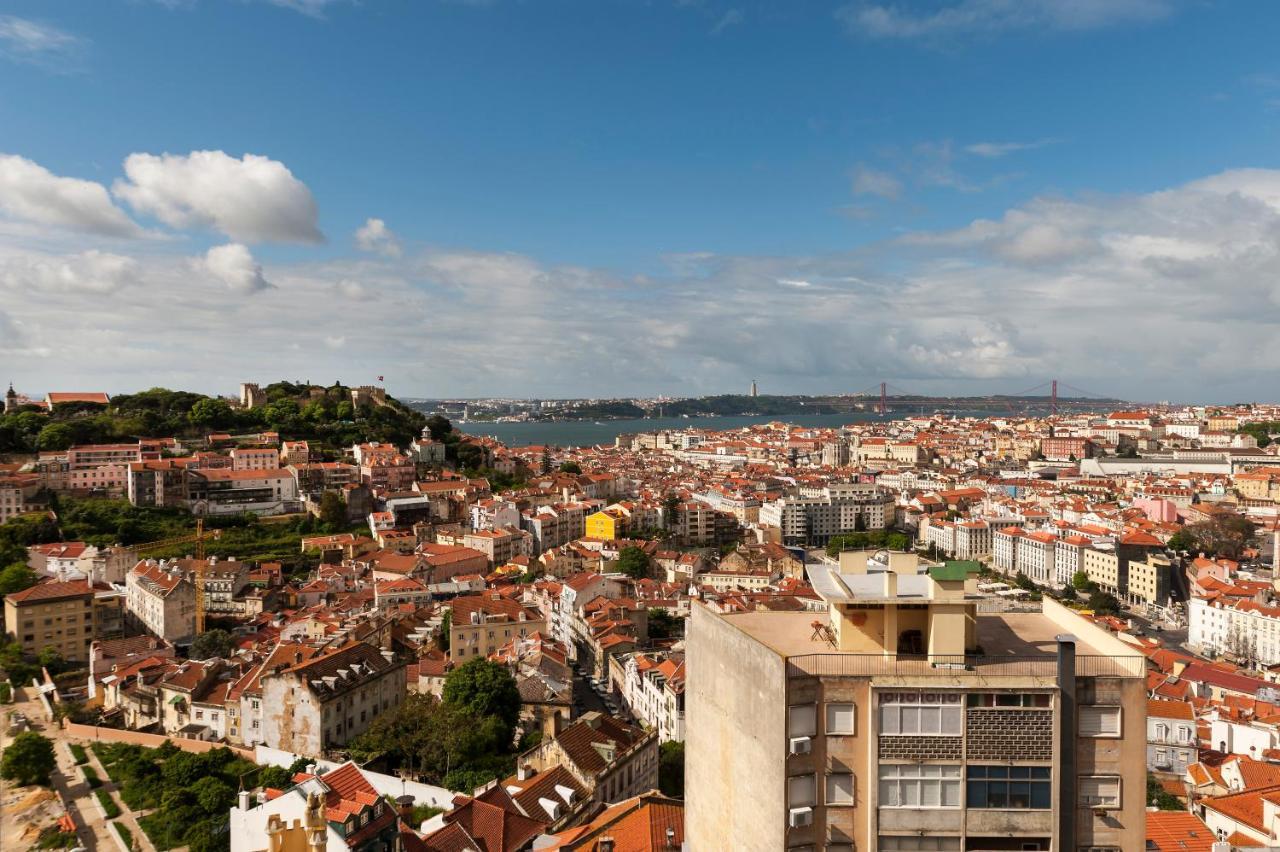 Graca - Castle | Lisbon Cheese & Wine Apartments Zewnętrze zdjęcie