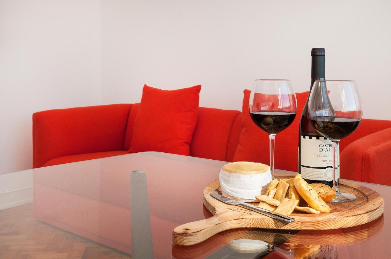 Graca - Castle | Lisbon Cheese & Wine Apartments Zewnętrze zdjęcie