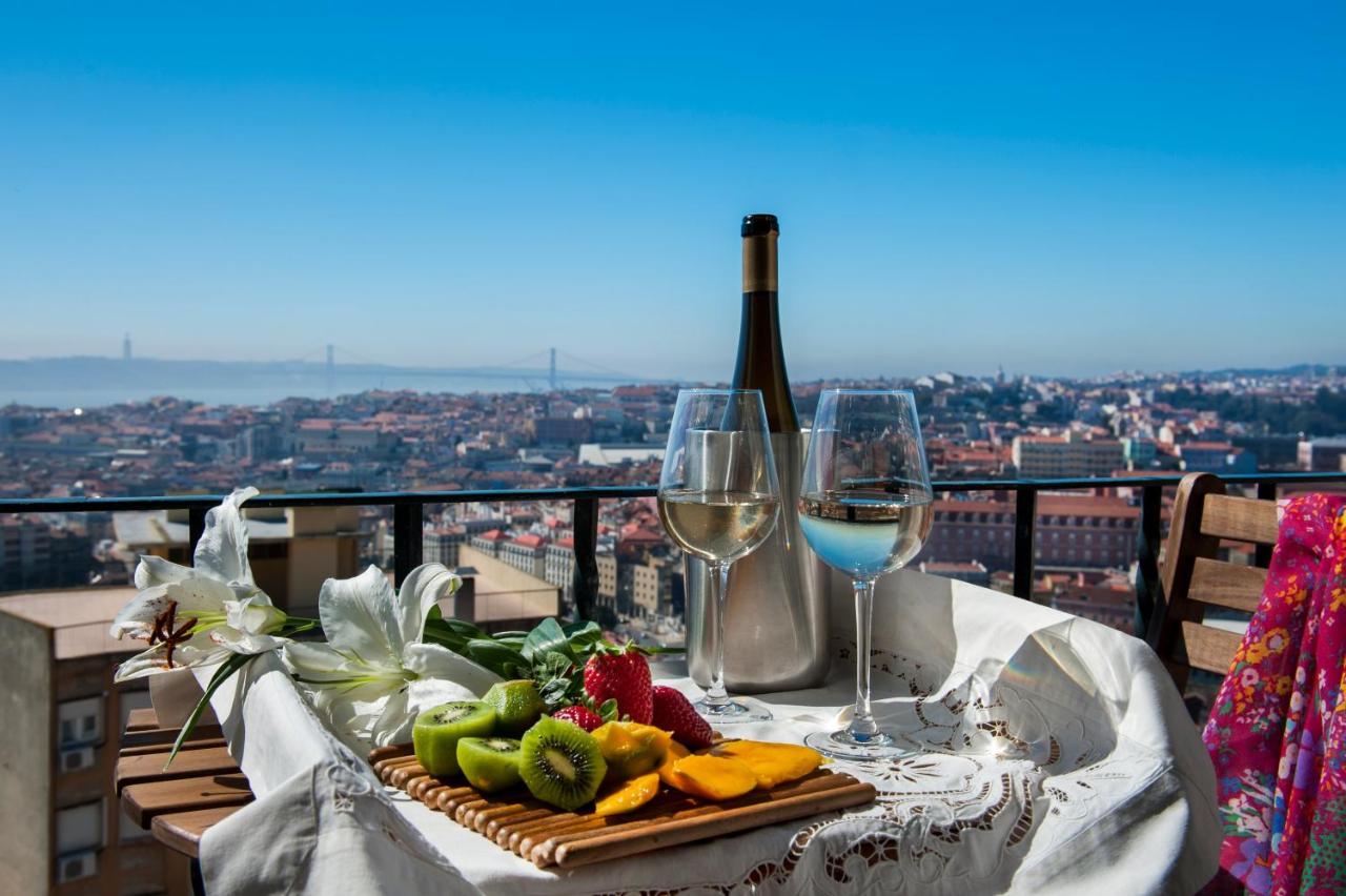 Graca - Castle | Lisbon Cheese & Wine Apartments Zewnętrze zdjęcie
