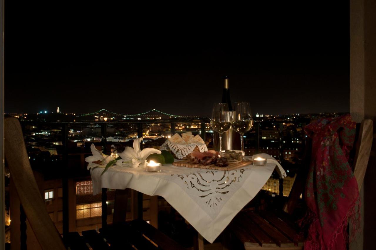Graca - Castle | Lisbon Cheese & Wine Apartments Zewnętrze zdjęcie