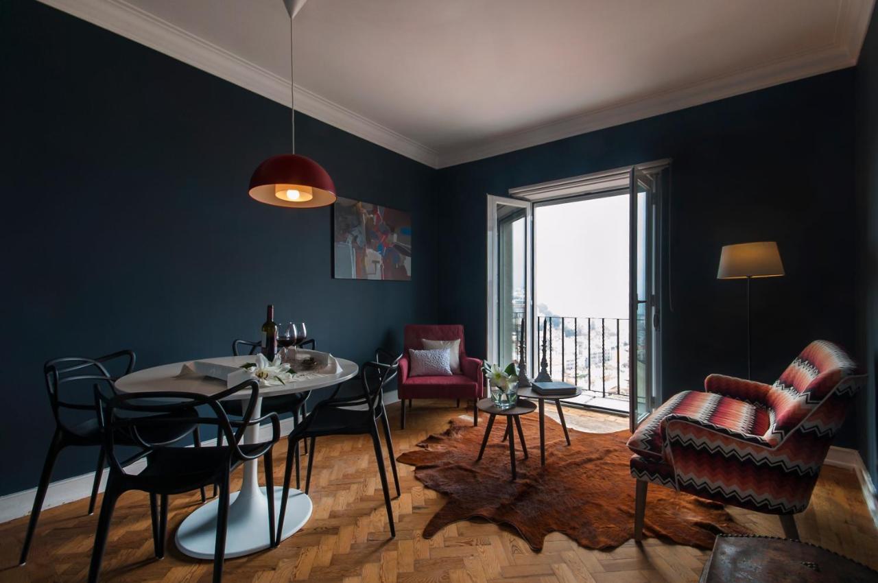 Graca - Castle | Lisbon Cheese & Wine Apartments Zewnętrze zdjęcie