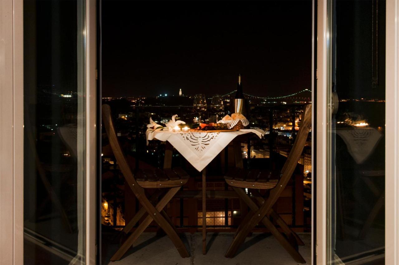 Graca - Castle | Lisbon Cheese & Wine Apartments Zewnętrze zdjęcie