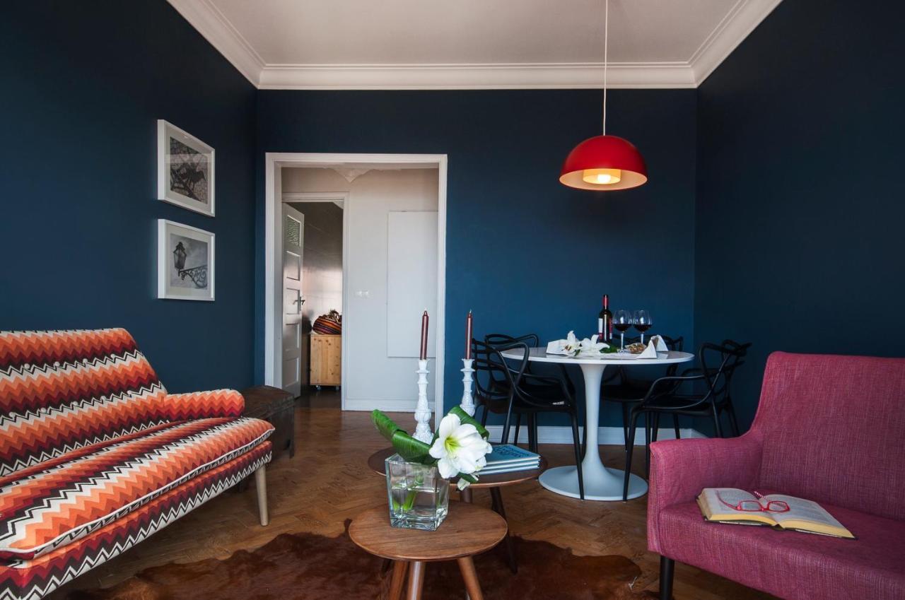 Graca - Castle | Lisbon Cheese & Wine Apartments Zewnętrze zdjęcie