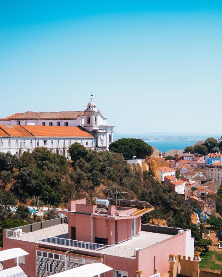 Graca - Castle | Lisbon Cheese & Wine Apartments Zewnętrze zdjęcie