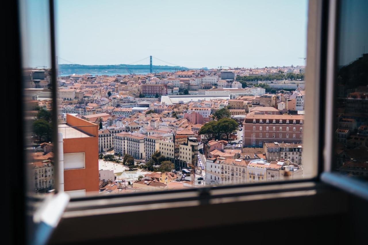 Graca - Castle | Lisbon Cheese & Wine Apartments Zewnętrze zdjęcie