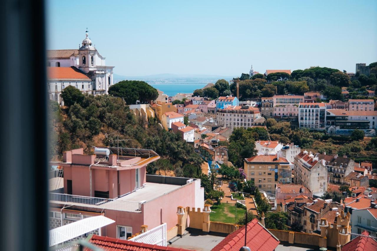 Graca - Castle | Lisbon Cheese & Wine Apartments Zewnętrze zdjęcie