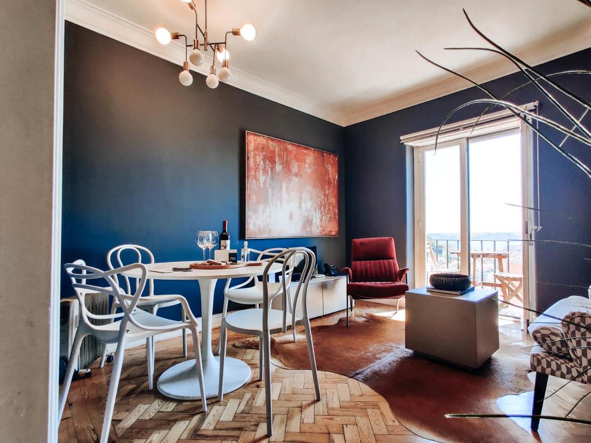 Graca - Castle | Lisbon Cheese & Wine Apartments Zewnętrze zdjęcie