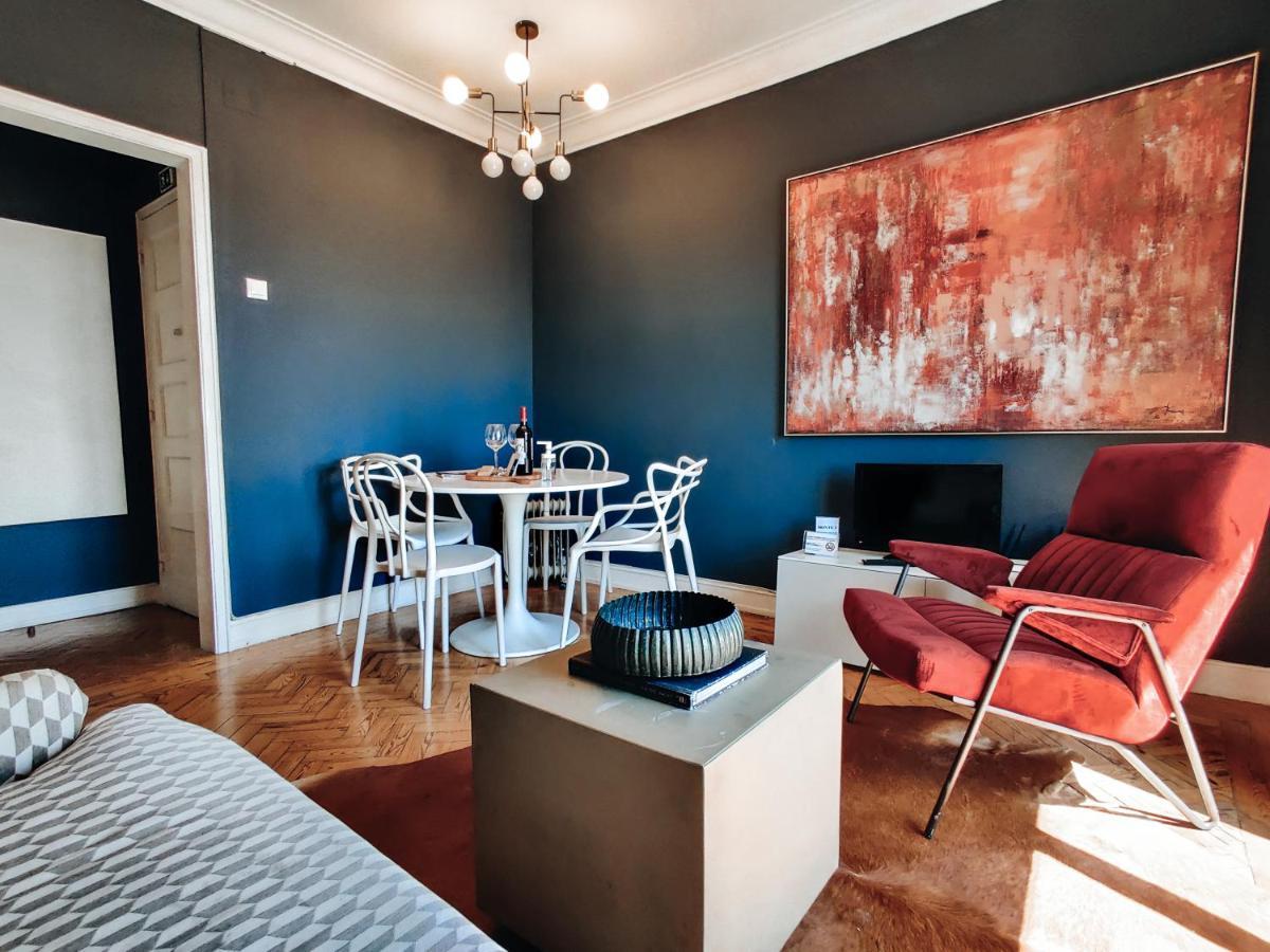 Graca - Castle | Lisbon Cheese & Wine Apartments Zewnętrze zdjęcie