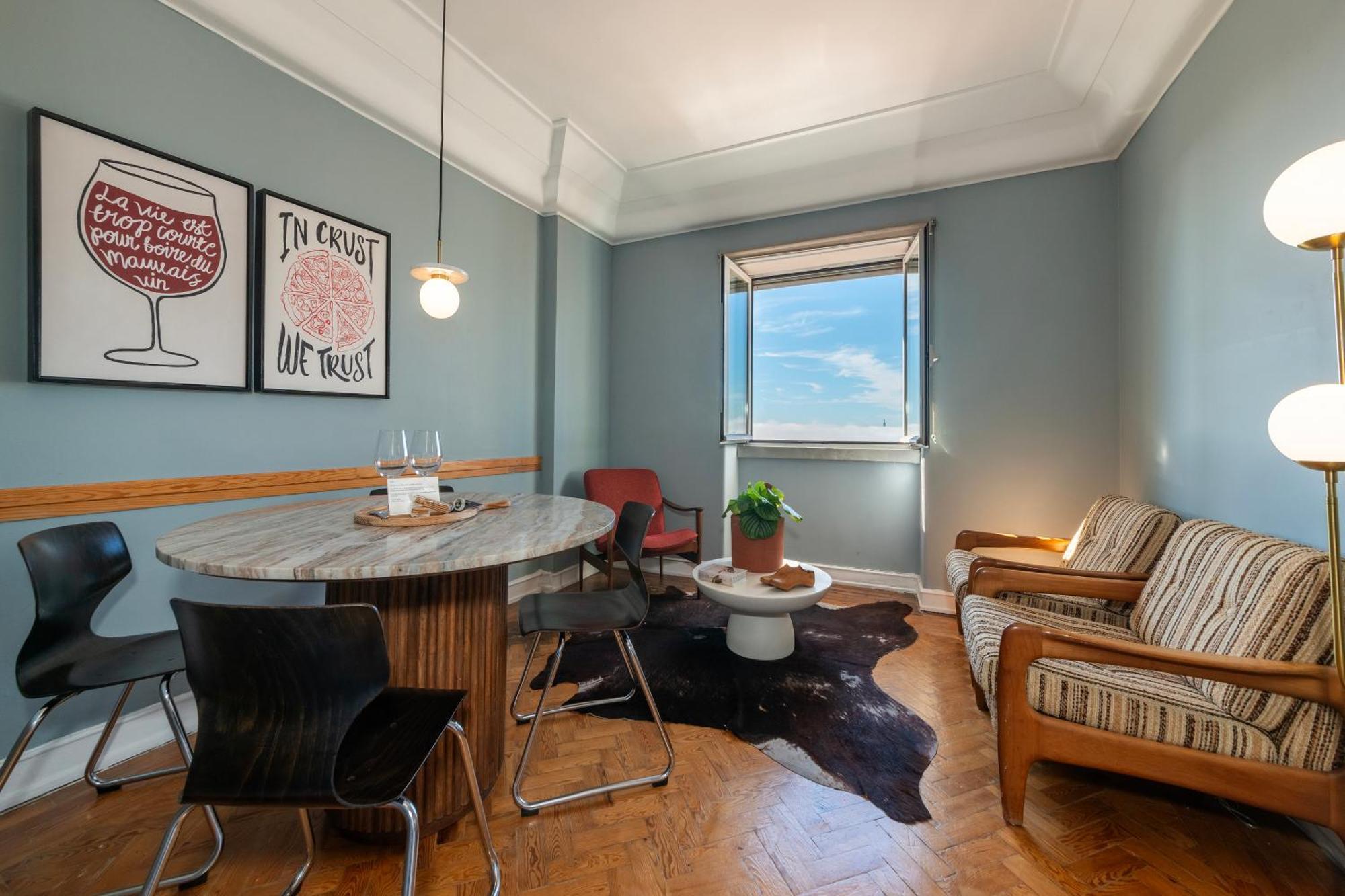 Graca - Castle | Lisbon Cheese & Wine Apartments Zewnętrze zdjęcie
